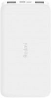 Купити powerbank Xiaomi Redmi Power Bank 10000  за ціною від 438 грн.