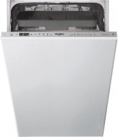 Купить встраиваемая посудомоечная машина Whirlpool WSIO 3T223 PCE X: цена от 15270 грн.