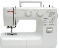 Купить швейна машина / оверлок Janome Juno 523: цена от 7965 грн.