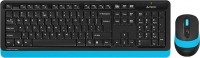 Купить клавиатура A4Tech Fstyler FG1010: цена от 776 грн.