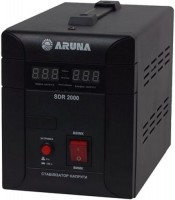 Купить стабилизатор напряжения Aruna SDR 2000: цена от 2245 грн.