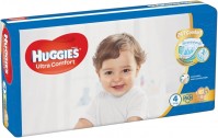 Купить подгузники Huggies Ultra Comfort 4 (/ 50 pcs) по цене от 499 грн.