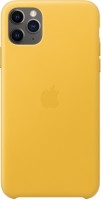 Купити чохол Apple Leather Case for iPhone 11 Pro Max  за ціною від 1199 грн.