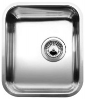 Купить кухонна мийка Blanco Supra 340-U 512446: цена от 5990 грн.