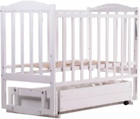 Купить кроватка Babyroom Zaychonok Z301  по цене от 4049 грн.