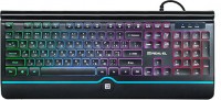 Купить клавиатура REAL-EL Comfort 8000 Backlit: цена от 582 грн.