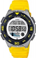 Купить наручний годинник Casio LWS-1100H-9A: цена от 1850 грн.