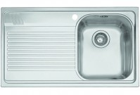 Купить кухонна мийка Franke Armonia AMT 611 101.0022.582: цена от 5742 грн.