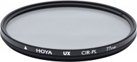 Купити світлофільтр Hoya UX CIR-PL (49mm) за ціною від 890 грн.
