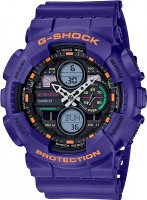 Купить наручний годинник Casio G-Shock GA-140-6A: цена от 4960 грн.
