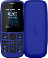 Купить мобильный телефон Nokia 105 2019  по цене от 623 грн.