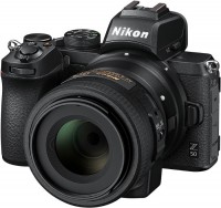 Купить фотоаппарат Nikon Z50 kit 16-50  по цене от 34500 грн.