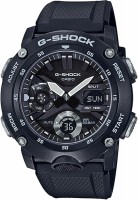 Купить наручний годинник Casio G-Shock GA-2000S-1A: цена от 4720 грн.