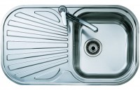 Купить кухонна мийка Teka Stylo 1B 1D: цена от 3136 грн.