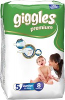 описание, цены на Giggles Premium 5