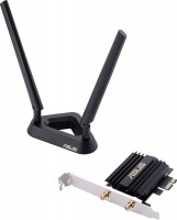 Купити wi-Fi адаптер Asus PCE-AX58BT  за ціною від 2089 грн.