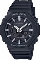 Купити наручний годинник Casio G-Shock GA-2100-1A  за ціною від 4150 грн.