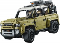 Купити конструктор Lego Land Rover Defender 42110  за ціною від 10764 грн.