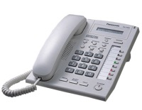 Купить проводной телефон Panasonic KX-T7665  по цене от 2141 грн.