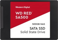 описание, цены на WD Red SA500