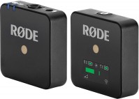 Купить микрофон Rode Wireless GO: цена от 3344 грн.