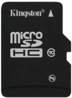 описание, цены на Kingston microSD Class 10