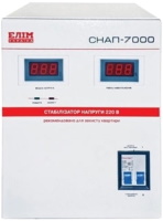 Купить стабилизатор напряжения Elim SNAP-7000P: цена от 15050 грн.