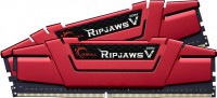 Купить оперативная память G.Skill Ripjaws V DDR4 2x16Gb (F4-3000C16D-32GVRB) по цене от 3489 грн.