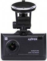 Купить видеорегистратор Axper Combo Hybrid 2CH Wi: цена от 7500 грн.
