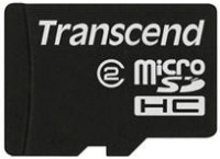 Купить карта памяти Transcend microSDHC Class 2 (32Gb) по цене от 332 грн.