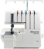 Купить швейная машина / оверлок Minerva M3000CL: цена от 27986 грн.