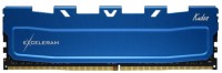 описание, цены на Exceleram Kudos DDR4 1x16Gb