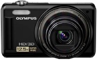Купити фотоапарат Olympus VR-330  за ціною від 3967 грн.