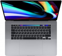 Купить ноутбук Apple MacBook Pro 16 (2019) (Z0XZ0031E) по цене от 152608 грн.