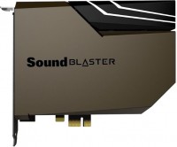 Купить звуковая карта Creative Sound Blaster AE-7  по цене от 8396 грн.