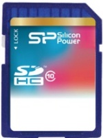 Купить карта памяти Silicon Power SDHC Class 10 по цене от 627 грн.