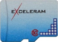 Купити карта пам'яті Exceleram Color Series microSDHC Class 10 (32Gb) за ціною від 399 грн.