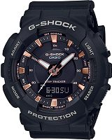 Купить наручные часы Casio G-Shock GMA-S130PA-1A  по цене от 8900 грн.