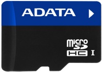 Купить карта памяти A-Data microSDHC UHS-I по цене от 140 грн.