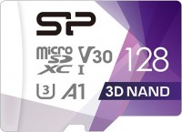 Купити карта пам'яті Silicon Power Superior Pro Color microSD UHS-I Class 10 (Superior Pro Color microSDXC UHS-I Class 10 128Gb) за ціною від 382 грн.