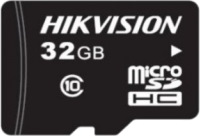 Купить карта памяти Hikvision microSDHC Class 10 (32Gb) по цене от 324 грн.
