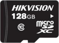Купить карта памяти Hikvision microSDXC Class 10 (128Gb) по цене от 1720 грн.