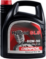 Купить трансмиссионное масло Chempioil Hypoid GLS 80W-90 4L: цена от 800 грн.