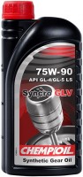 Купить трансмиссионное масло Chempioil Syncro GLV 75W-90 1L  по цене от 268 грн.
