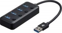 Купить картридер / USB-хаб 2E 2E-W1405: цена от 530 грн.