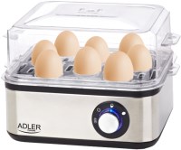 Купить пароварка / яйцеварка Adler AD 4486  по цене от 1002 грн.