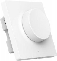 Купить выключатель Xiaomi Yeelight Smart Dimmer Wall Light: цена от 590 грн.