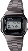 Купить наручний годинник Casio A-168WEGG-1A: цена от 2750 грн.