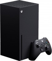 Купить ігрова приставка Microsoft Xbox Series X: цена от 16731 грн.