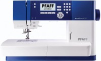 Купить швейная машина / оверлок Pfaff Ambition 610: цена от 29406 грн.